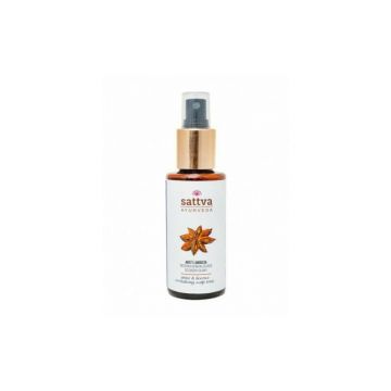 Tonic revitalizant pentru par, 100ml, Sattva Ayurveda
