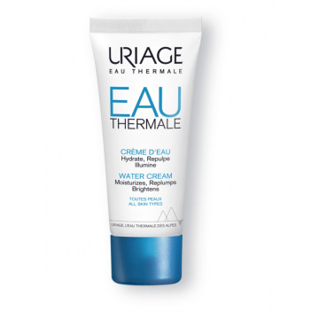 Uriage Eau Thermale Crema hidratanta ten normal mixt 40 ml