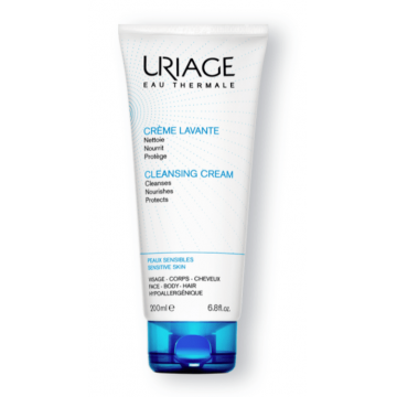 Uriage Lavante Crema de curatare 200 ml