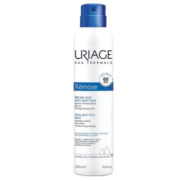 Uriage Xemose Spray SOS anti-prurit 200 ml