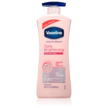 Vaseline Daily Brightening loțiune de corp iluminatoare pentru toate tipurile de piele