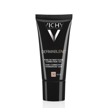 Vichy Dermablend Beige 30 Fond de ten fluid corector 30 ml
