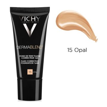 Vichy Dermablend Opale 15 Fond de ten corector 30 ml