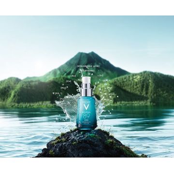 Vichy Mineral 89 Eyes Gel Contur ochi 15 ml