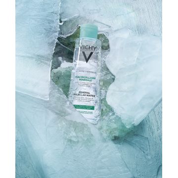 Vichy Purete Thermale Apa micelara pentru ten mixt - gras 200 ml
