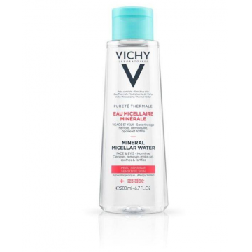 Vichy Purete Thermale Apa micelara piele sensibila 200 ml