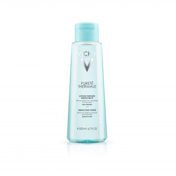 Vichy Purete Thermale Lotiune tonica cu actiune de perfectionare piele sensibila 200 ml