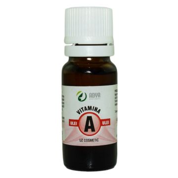 Vitamina A ulei uz cosmetic 10 ml