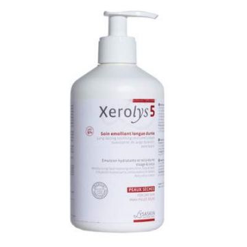 Xerolys 5 Emulsie piele uscata 200 ml