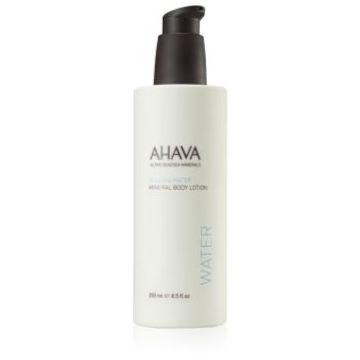 AHAVA Dead Sea Water lotiune corporala minerala