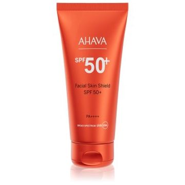 AHAVA Facial Skin Shield crema protectoare pentru fata SPF 50+