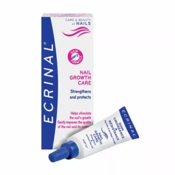Asepta Ecrinal crema fortifianta unghii 10 ml