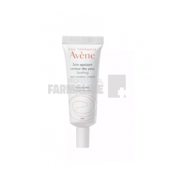 Avene Crema calmanta pentru conturul ochilor 10 ml