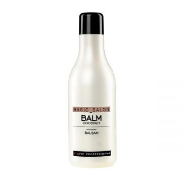 Balsam Cocos - pentru par uscat si deteriorat, 1000 ml