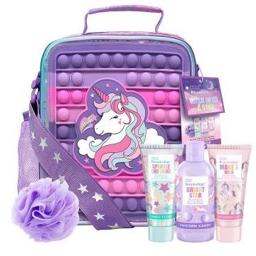 Baylis & Harding Beauticology Cosmic set cadou geanta de cosmetice