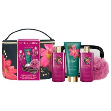 Baylis & Harding Boudoire Tropical Paradise set cadou in dus