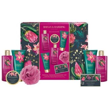 Baylis & Harding Boudoire Tropical Paradise set cadou pentru femei