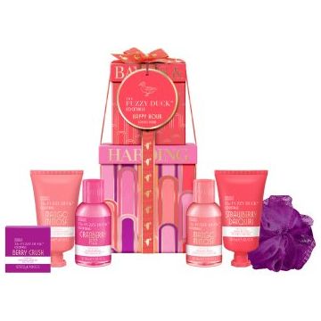 Baylis & Harding The Fuzzy Duck Cotswold Cocktails set cadou pentru corp