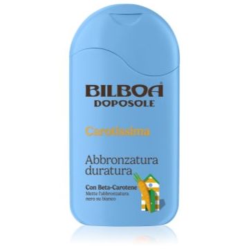 Bilboa Carotissima Doposole lotiune dupa bronzat cu beta-caroten