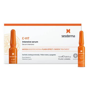 C-VIT INTENSIVE SERUM 12% - Sesderma