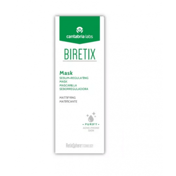 Cantabria Labs Biretix Masca pentru reglarea sebumului 25 ml