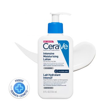 Cerave Lotiune intens hidratanta pentru fata si corp 236 ml