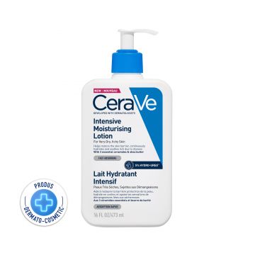 Cerave Lotiune intens hidratanta pentru fata si corp 473 ml