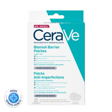 Cerave Plasturi anti-imperfectiuni 22 bucati