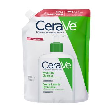 Cerave Rezerva Gel de spălare hidratant piele normal-uscată 473 ml