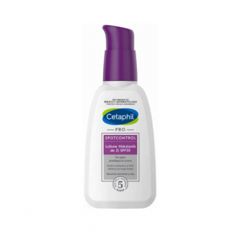 Cetaphil Pro SpotControl Lotiune hidratanta SPF30 118 ml