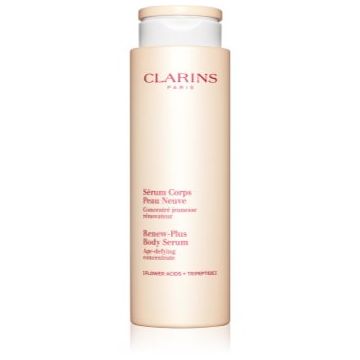 Clarins Renew-Plus Body Serum Ser intensiv regenerant pentru corp