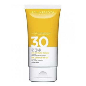 Crema cu protectie solara pentru corp SPF30 Clarins 150 ml