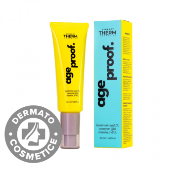 Crema de fata anti-age, 50ml, Synergy Therm