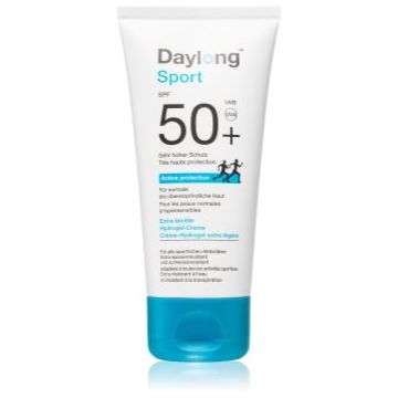Daylong Sport Hydrogel-Cream SPF50+ gel cremă pentru plajă SPF 50+