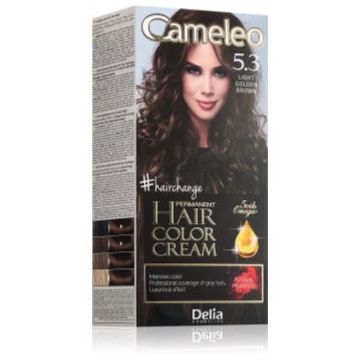 Delia Cosmetics Cameleo Omega Culoare permanenta pentru par