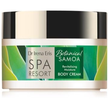 Dr Irena Eris SPA Resort Botanical Samoa balsam de corp hidratant cu efect revitalizant