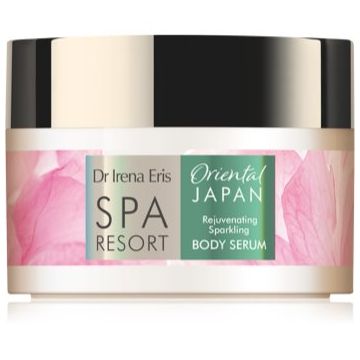 Dr Irena Eris SPA Resort Oriental Japan ler pentru corp cu efect de intinerire