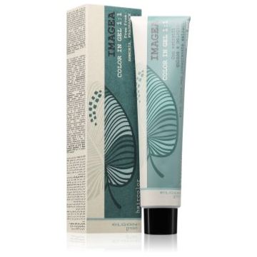 Elgon Green Imagea Color in Gel 1:1 culoare par