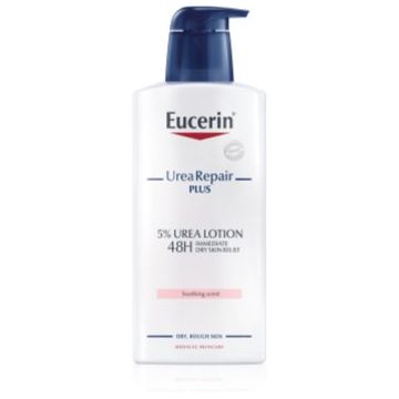 Eucerin UreaRepair PLUS lapte de corp pentru piele uscata