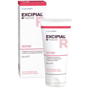 Excipial R Repair Crema reparatoare pentru maini piele uscata/deteriorata 50 ml