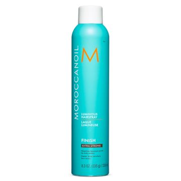 Fixativ luminos Moroccanoil fixare extra puternica 330ml