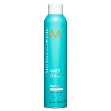 Fixativ luminos Moroccanoil fixare medie 330ml