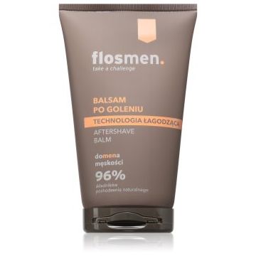 FlosLek Laboratorium FlosMen balsam după bărbierit pentru barbati