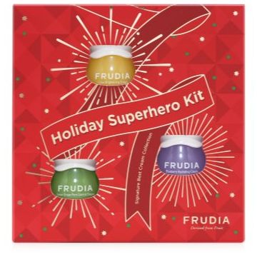 Frudia Holiday Superhero Kit set cadou pentru o piele perfecta
