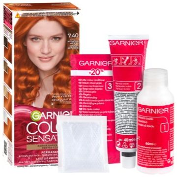 Garnier Color Sensation culoare par