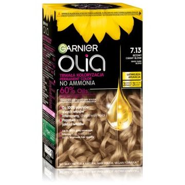 Garnier Olia Big Kit Culoare permanenta pentru par