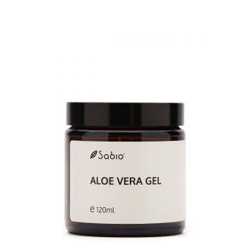 Gel Aloe Vera, 120ml, Sabio