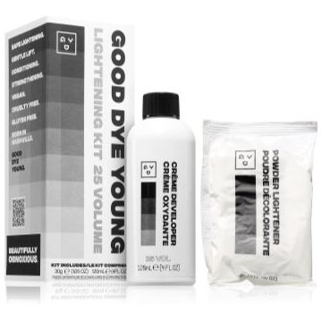 Good Dye Young Hair Lightening Kit set pentru decolorarea părului