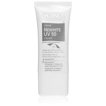 Guinot Newhite crema tonica radianta SPF 50