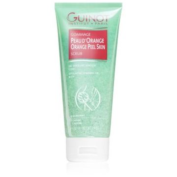 Guinot Orange Peel Exfoliant de Corp Anti-celulita
